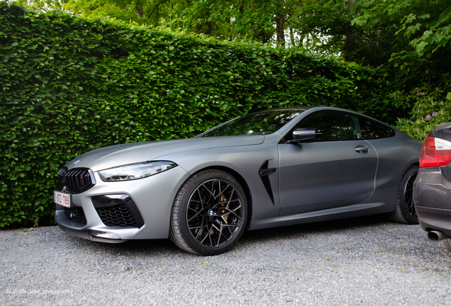 BMW M8 F92 Coupé Competition