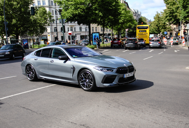 BMW M8 F93 Gran Coupé Competition