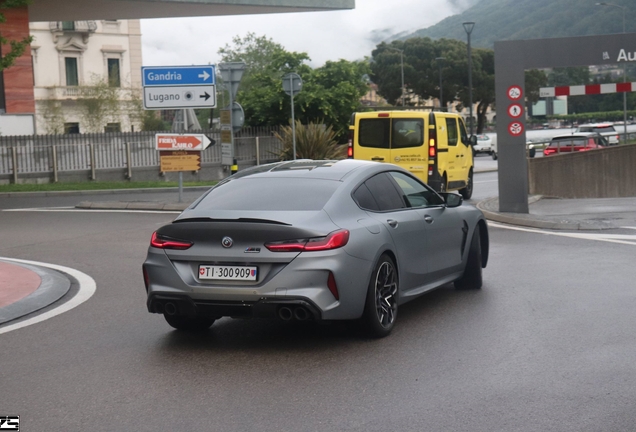 BMW M8 F93 Gran Coupé Competition