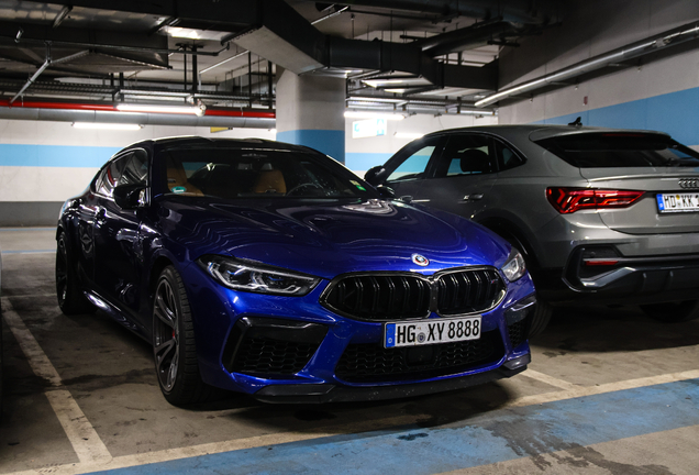 BMW M8 F93 Gran Coupé Competition