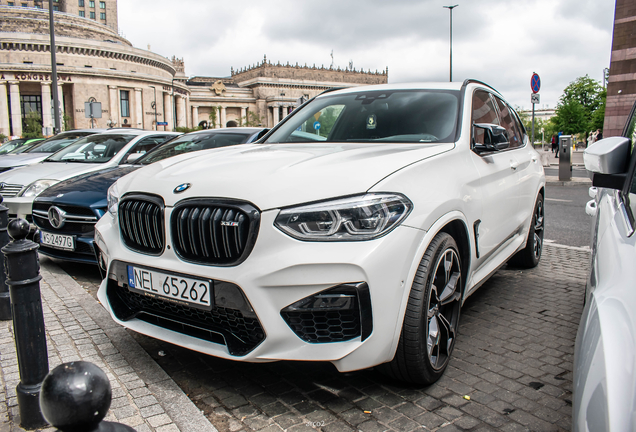 BMW X3 M F97
