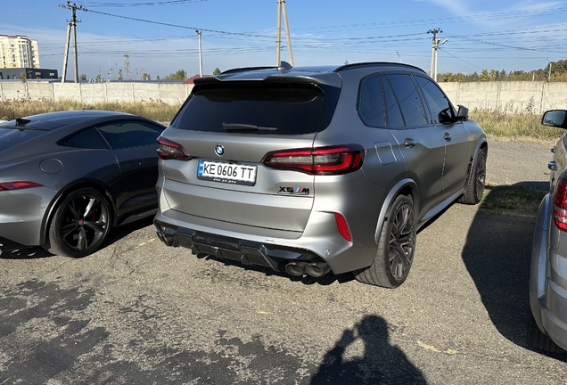 BMW X5 M F95 Competition