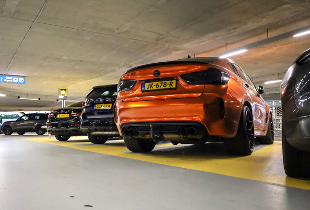 BMW X6 M F86