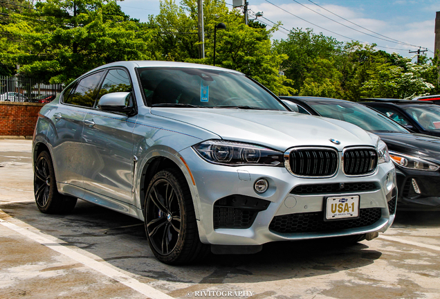 BMW X6 M F86