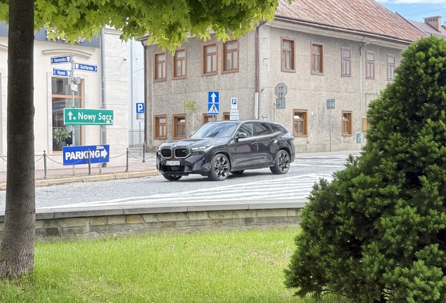 BMW XM G09