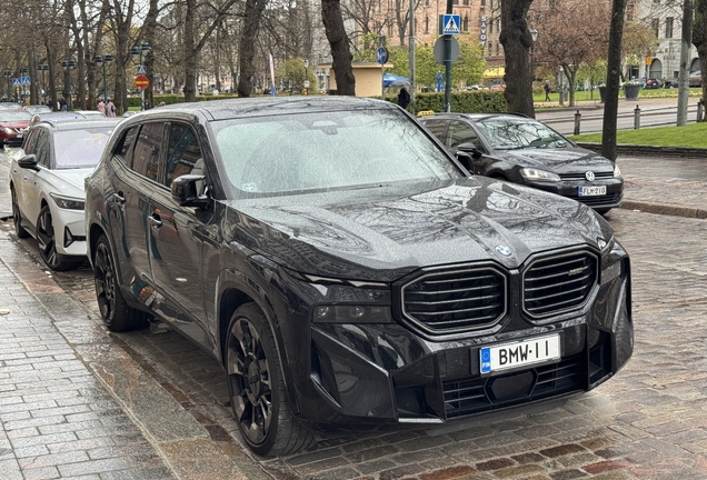 BMW XM G09