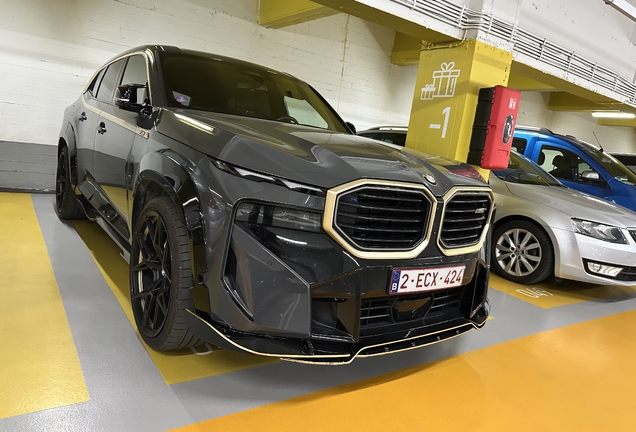 BMW XM G09 Renegade Design