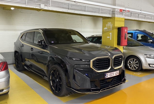 BMW XM G09 Renegade Design