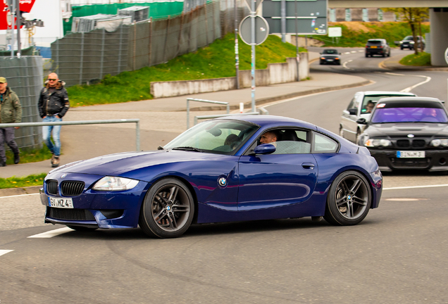 BMW Z4 M Coupé