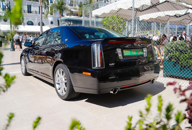 Cadillac STS-V