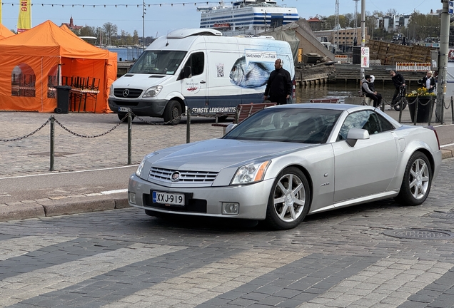 Cadillac XLR
