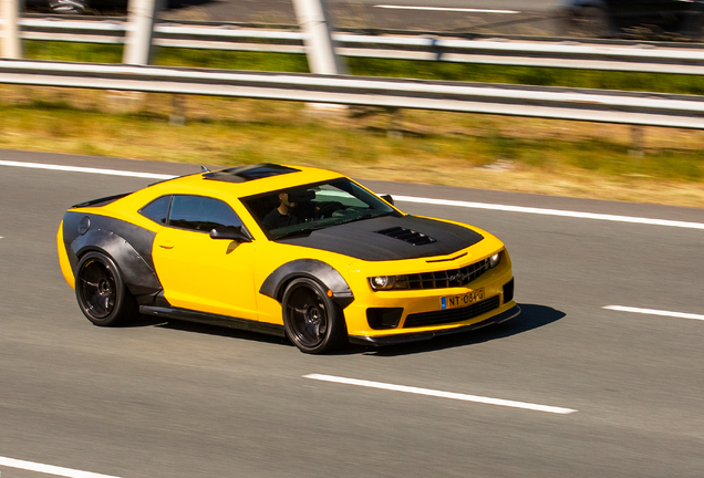 Chevrolet Camaro SS Rocket Bunny