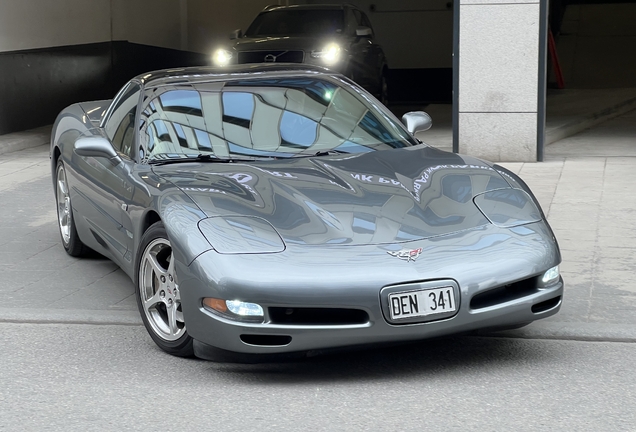 Chevrolet Corvette C5