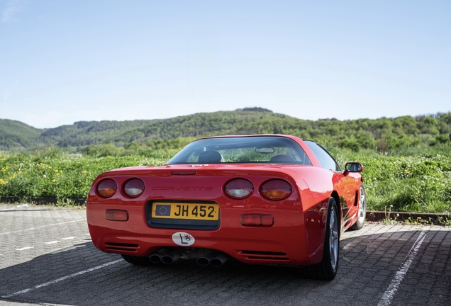Chevrolet Corvette C5