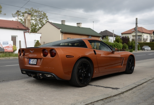 Chevrolet Corvette C6