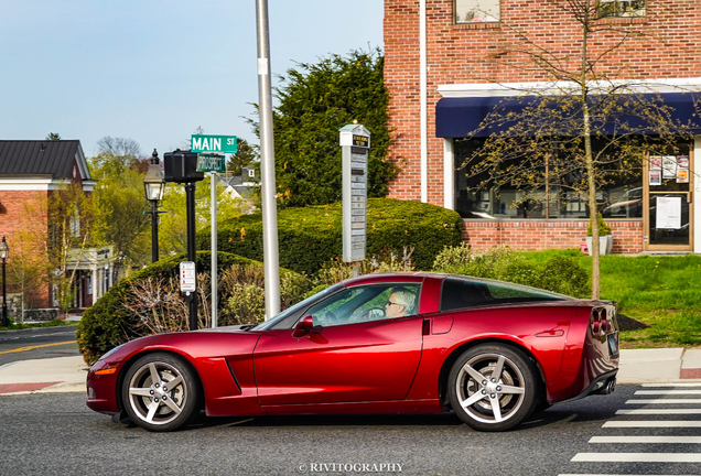 Chevrolet Corvette C6