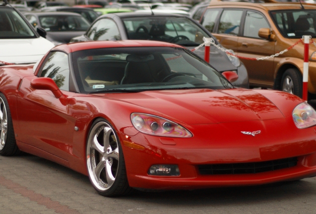 Chevrolet Corvette C6