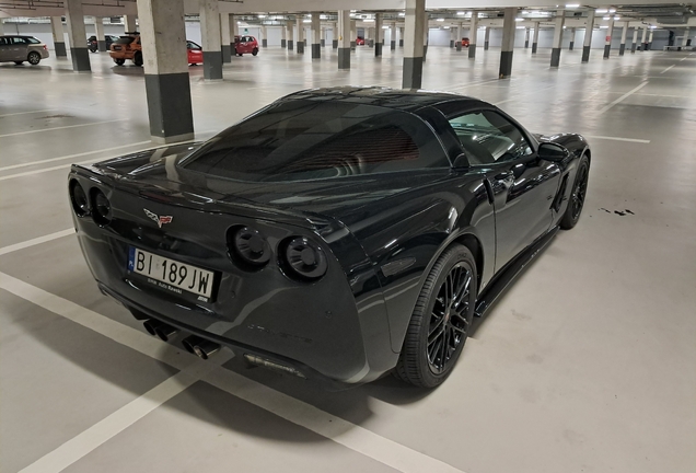 Chevrolet Corvette C6