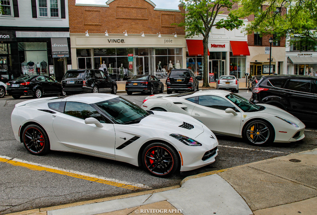 Chevrolet Corvette C7 Stingray