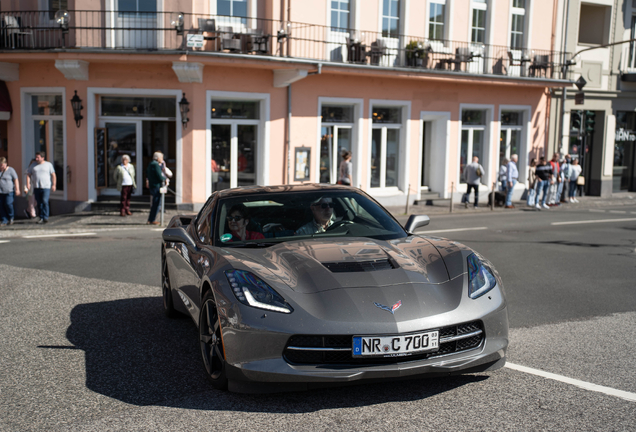 Chevrolet Corvette C7 Stingray