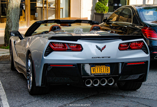 Chevrolet Corvette C7 Stingray Convertible
