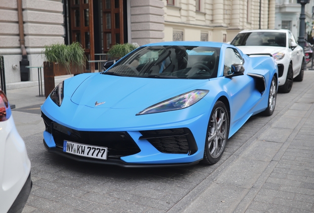 Chevrolet Corvette C8 Convertible