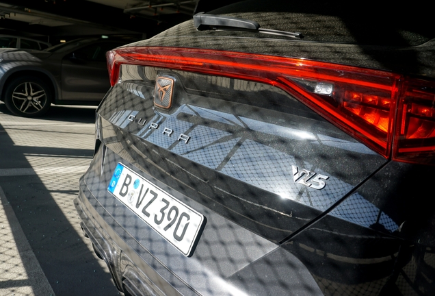CUPRA Formentor VZ5