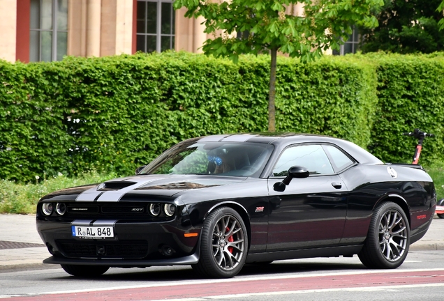 Dodge Challenger SRT 392 2015