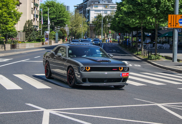 Dodge Challenger SRT 392 2015