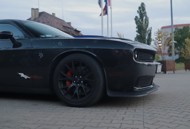 Dodge Challenger SRT Hellcat