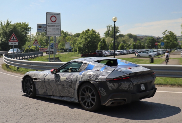 Ferrari 12Cilindri Spider