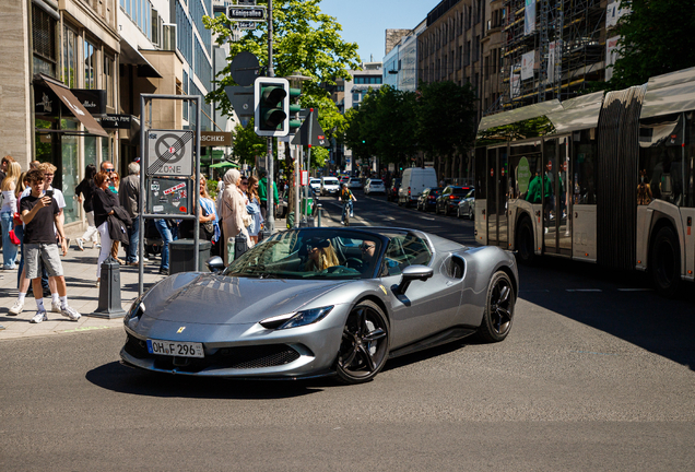 Ferrari 296 GTS
