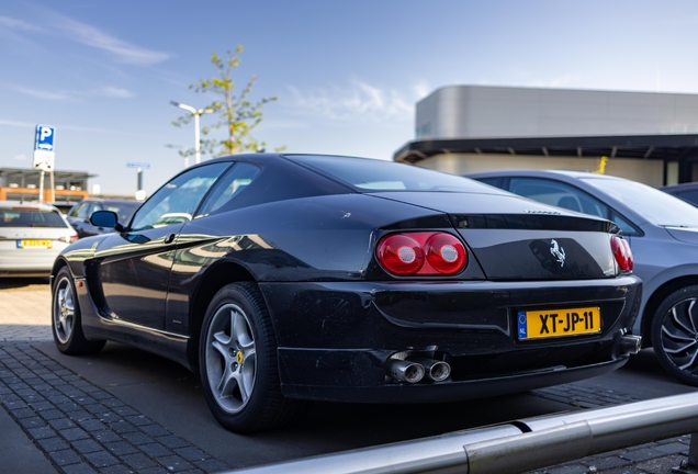 Ferrari 456M GTA
