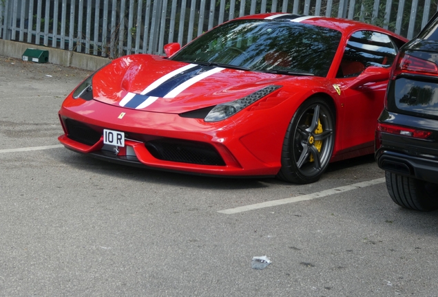 Ferrari 458 Speciale