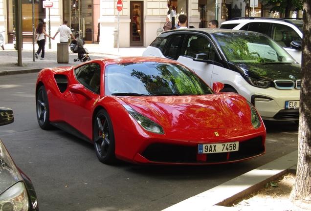 Ferrari 488 GTB