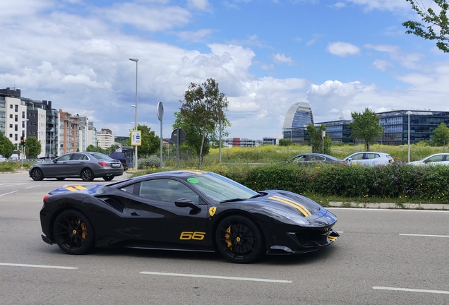 Ferrari 488 Pista