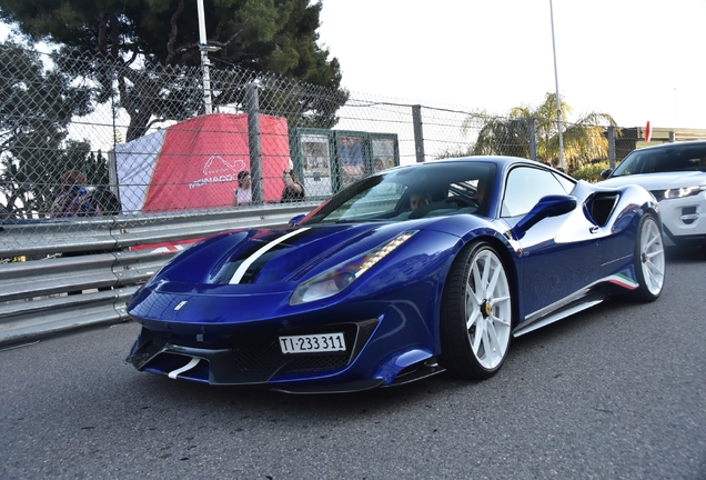 Ferrari 488 Pista