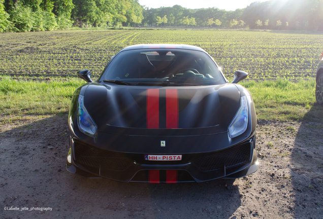 Ferrari 488 Pista