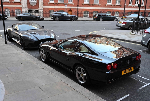 Ferrari 550 Maranello