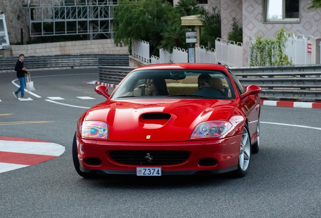 Ferrari 575 M Maranello