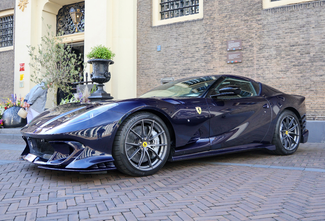 Ferrari 812 Competizione A