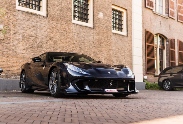 Ferrari 812 Competizione A