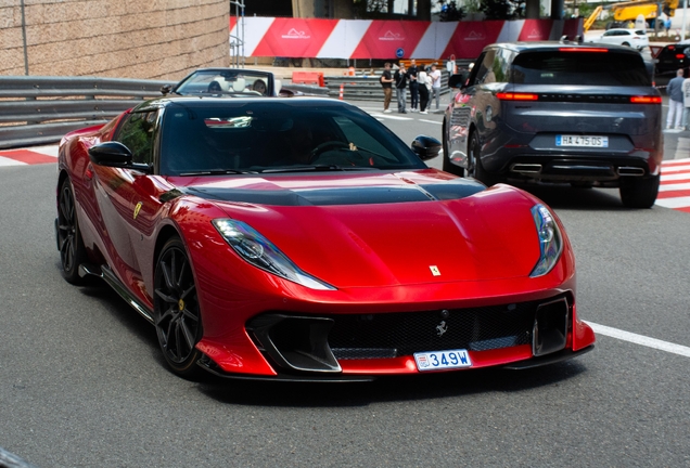 Ferrari 812 Competizione A