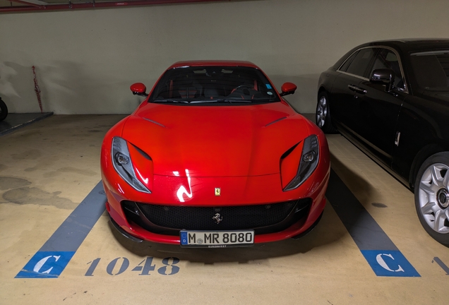Ferrari 812 GTS