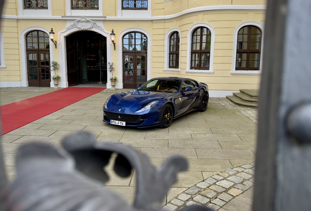 Ferrari 812 Superfast