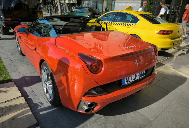 Ferrari California
