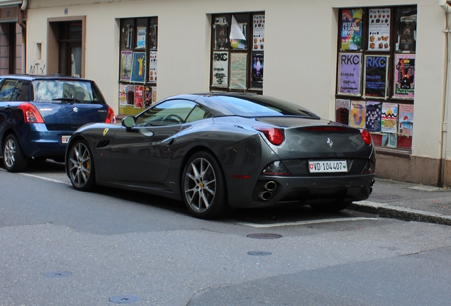 Ferrari California