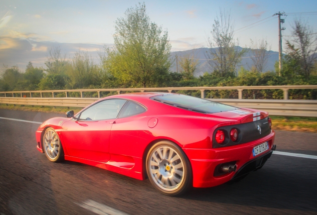 Ferrari Challenge Stradale
