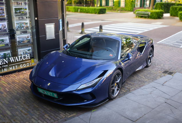 Ferrari F8 Spider