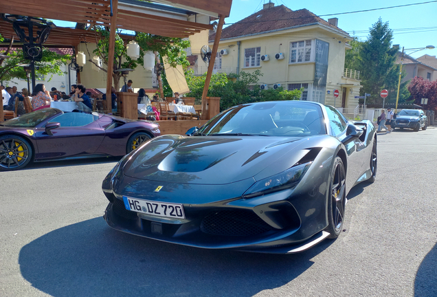 Ferrari F8 Spider